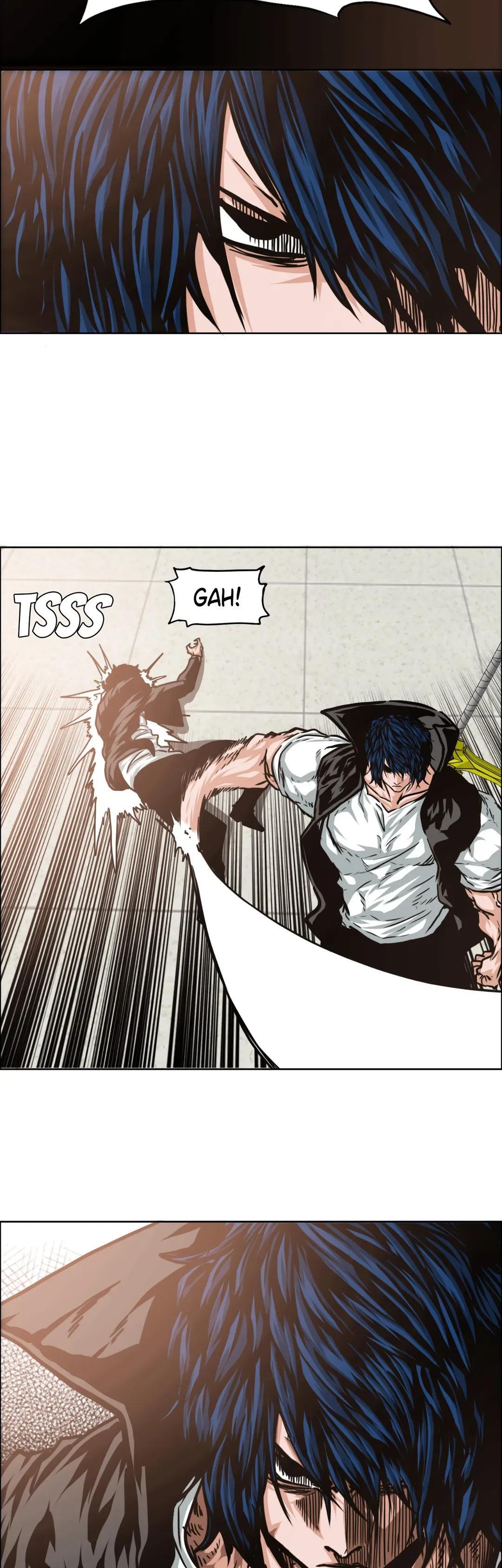 Read Rooftop Sword Master Manga Online