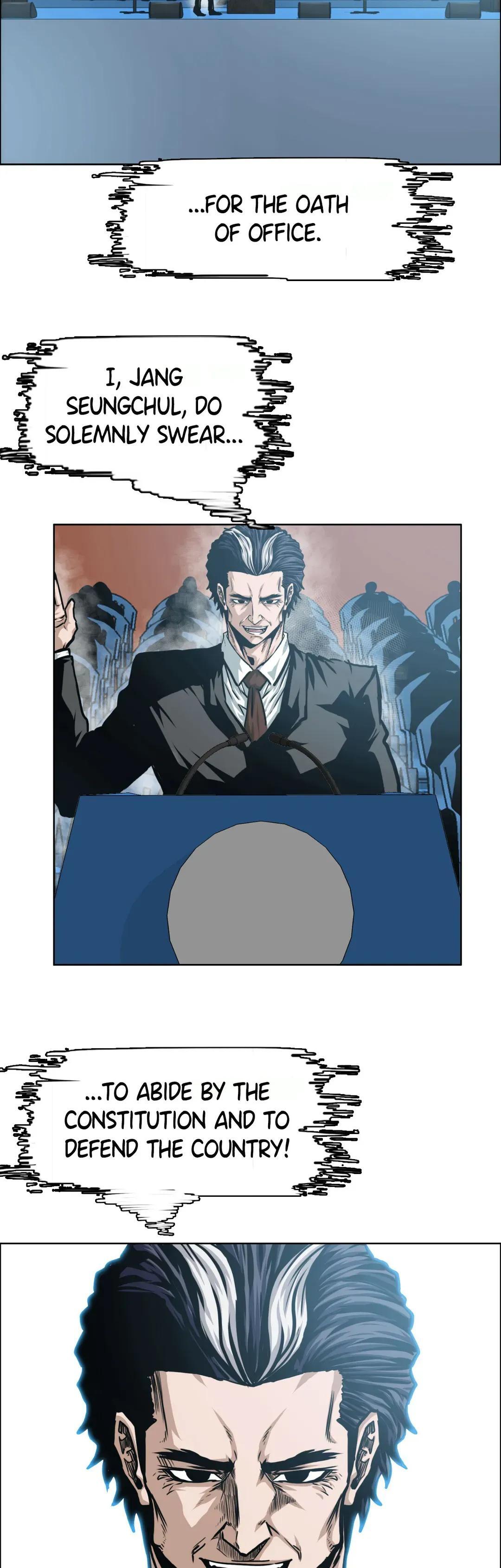 Read Rooftop Sword Master Manga Online