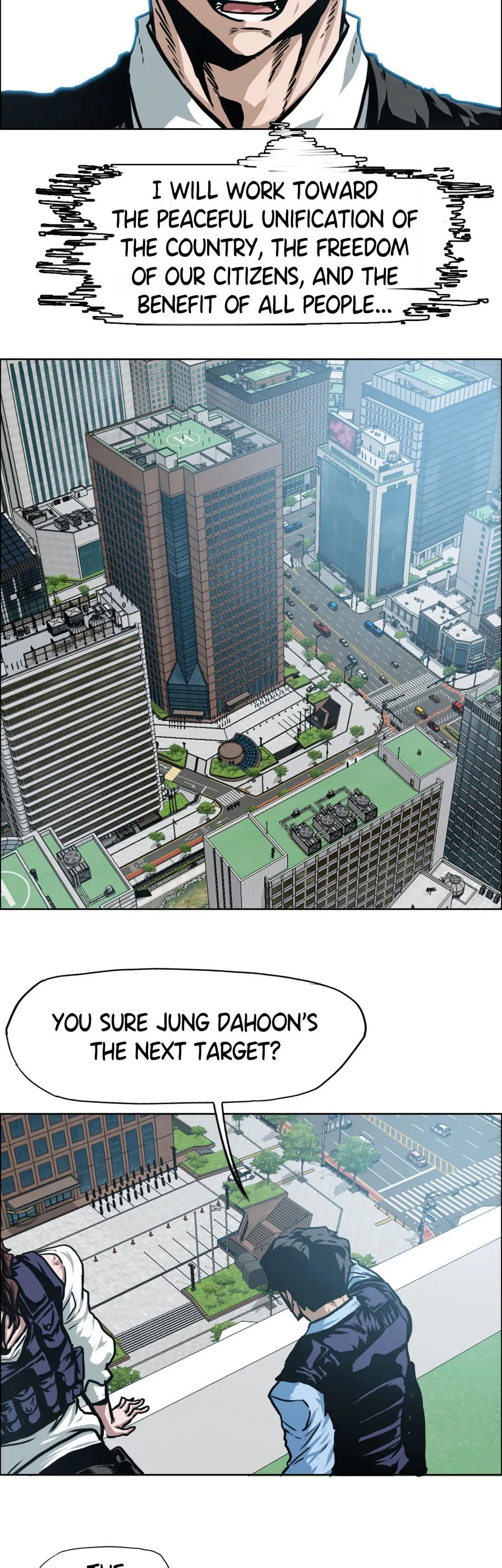 Read Rooftop Sword Master Manga Online