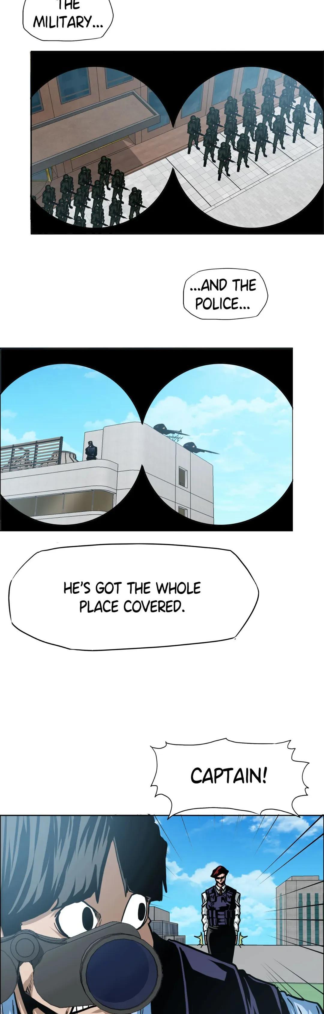 Read Rooftop Sword Master Manga Online