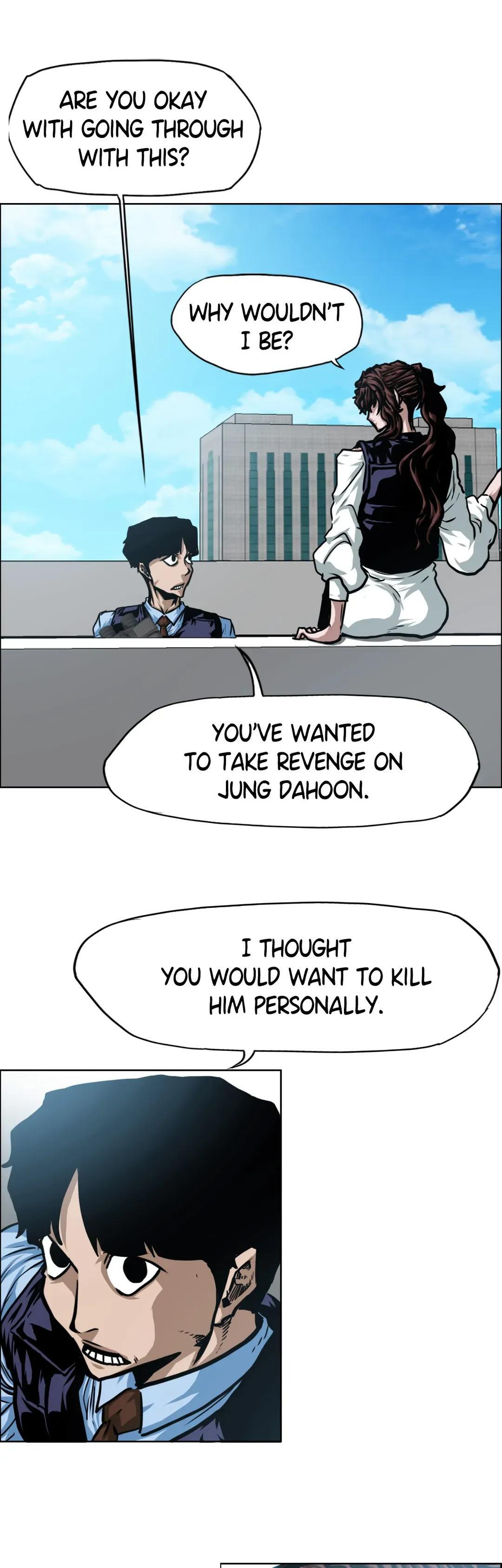 Read Rooftop Sword Master Manga Online