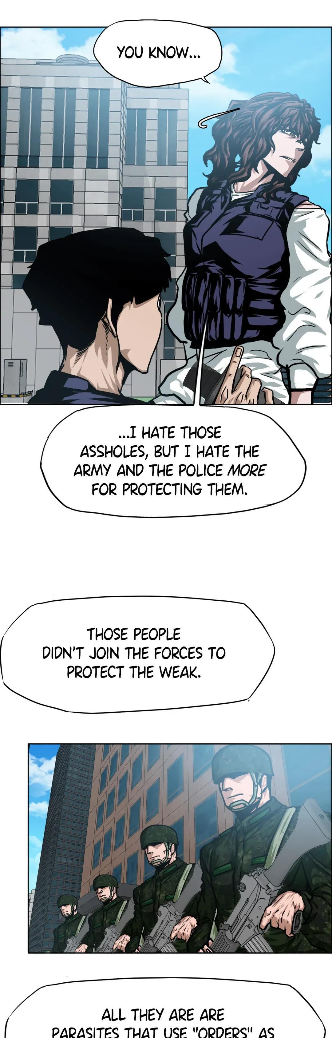 Read Rooftop Sword Master Manga Online