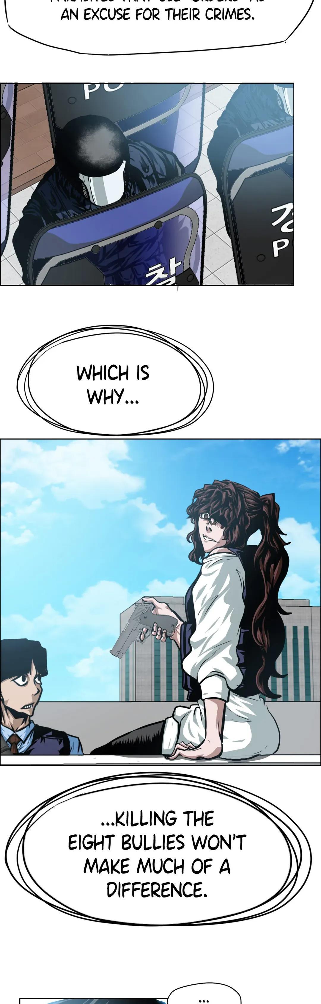 Read Rooftop Sword Master Manga Online