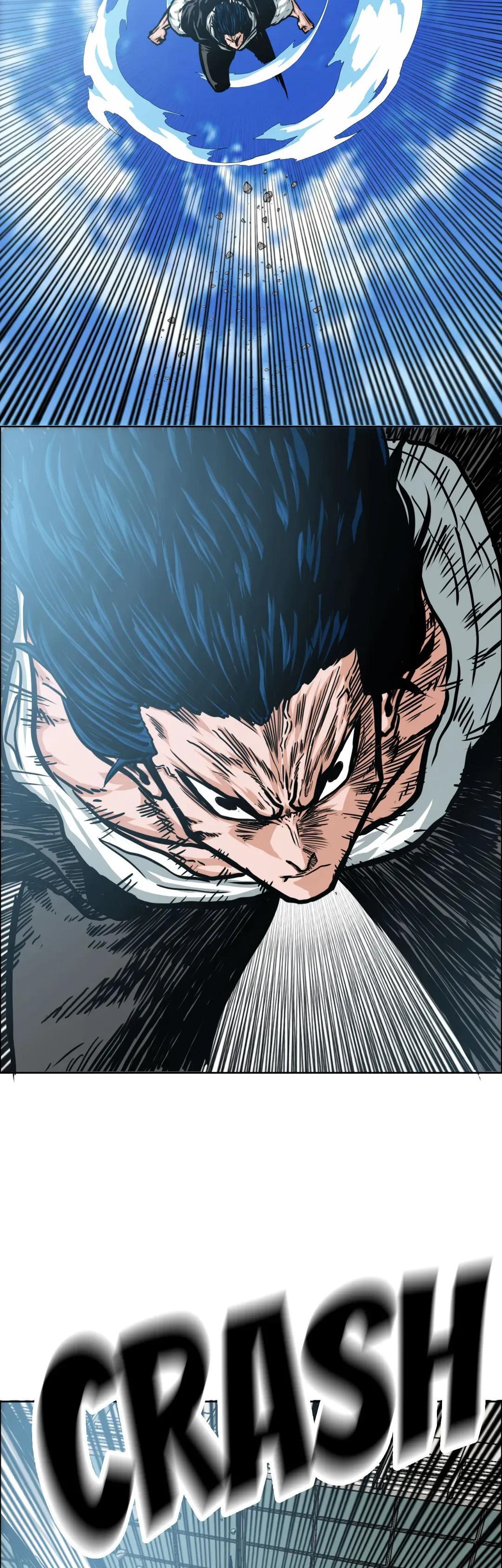 Read Rooftop Sword Master Manga Online