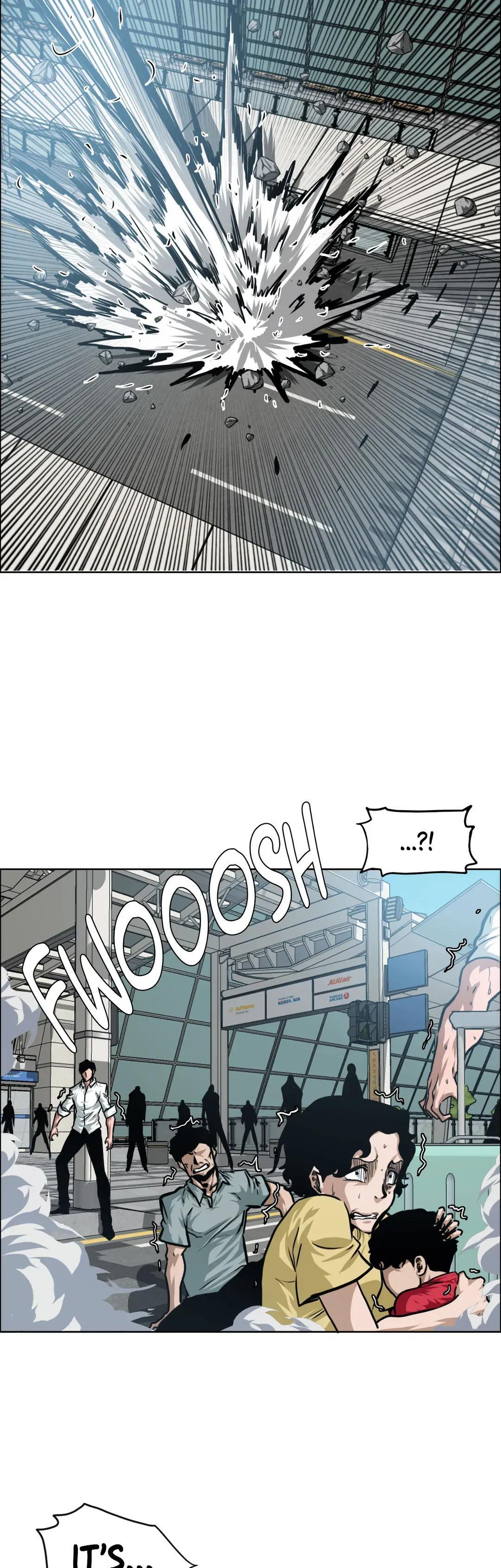 Read Rooftop Sword Master Manga Online