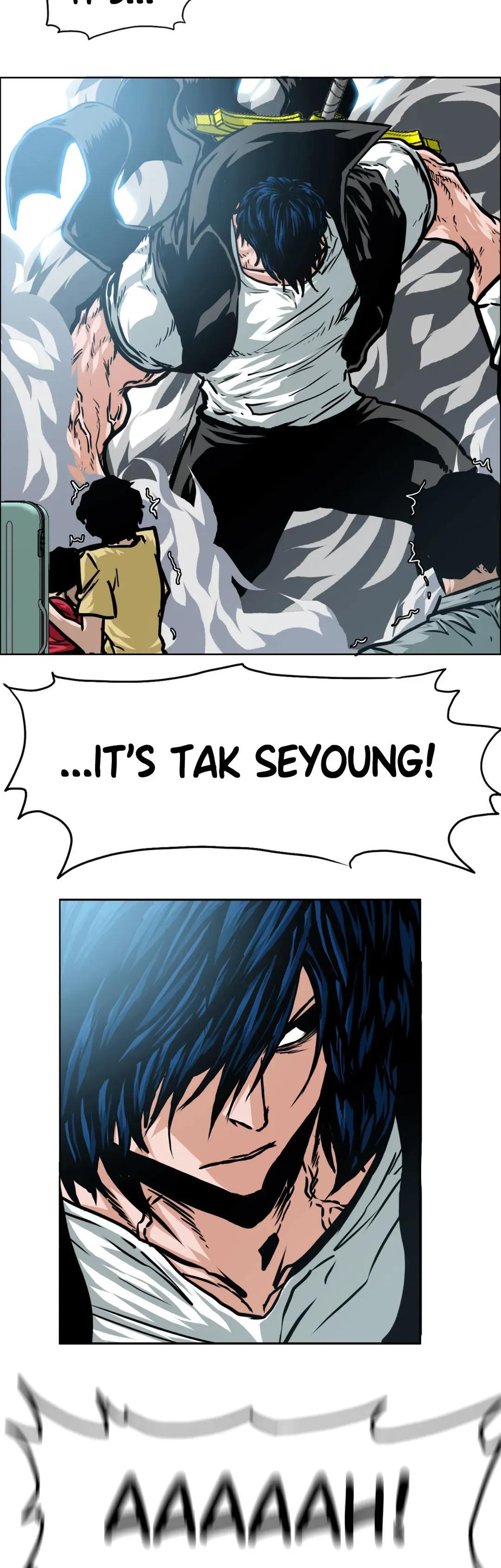 Read Rooftop Sword Master Manga Online