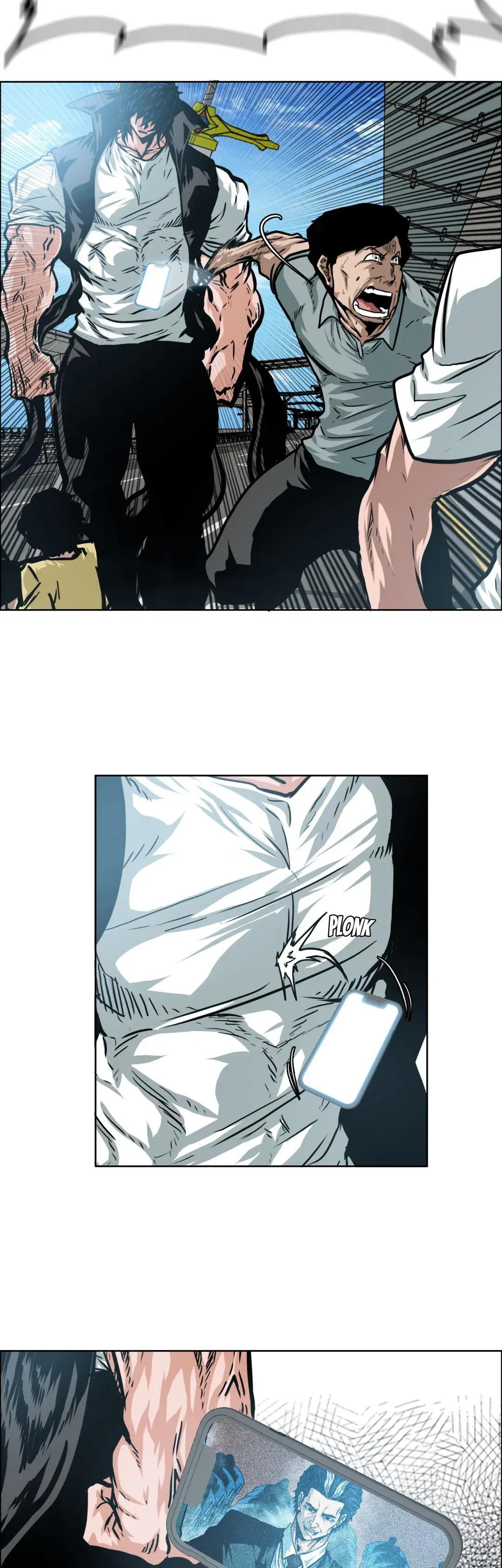 Read Rooftop Sword Master Manga Online