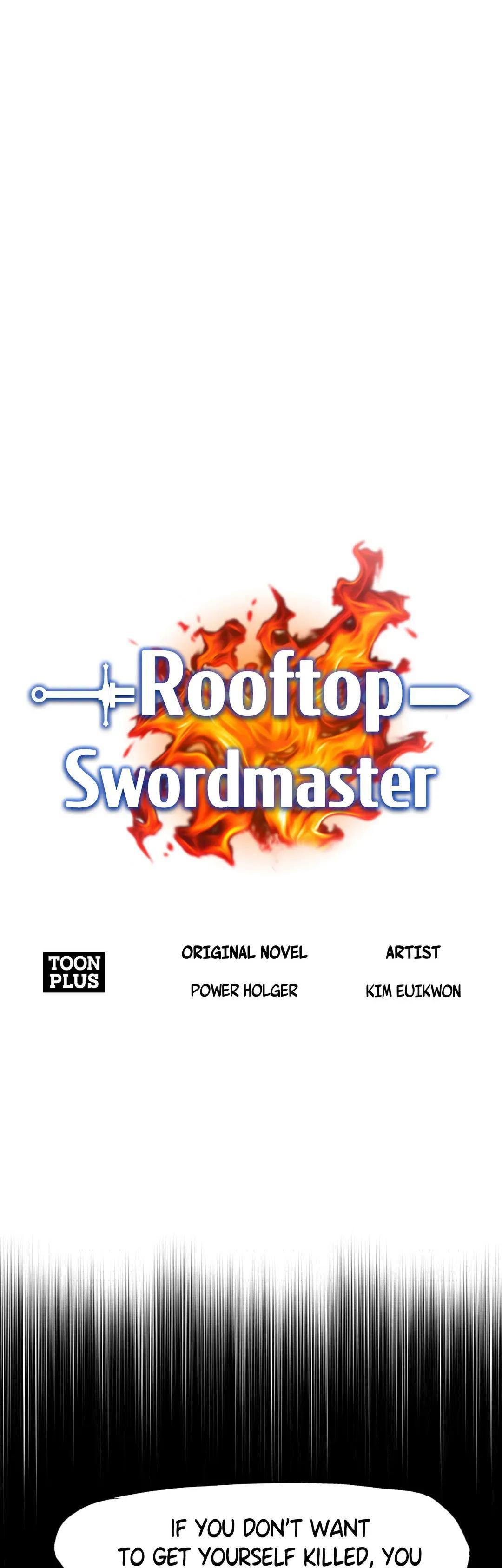 Read Rooftop Sword Master Manga Online