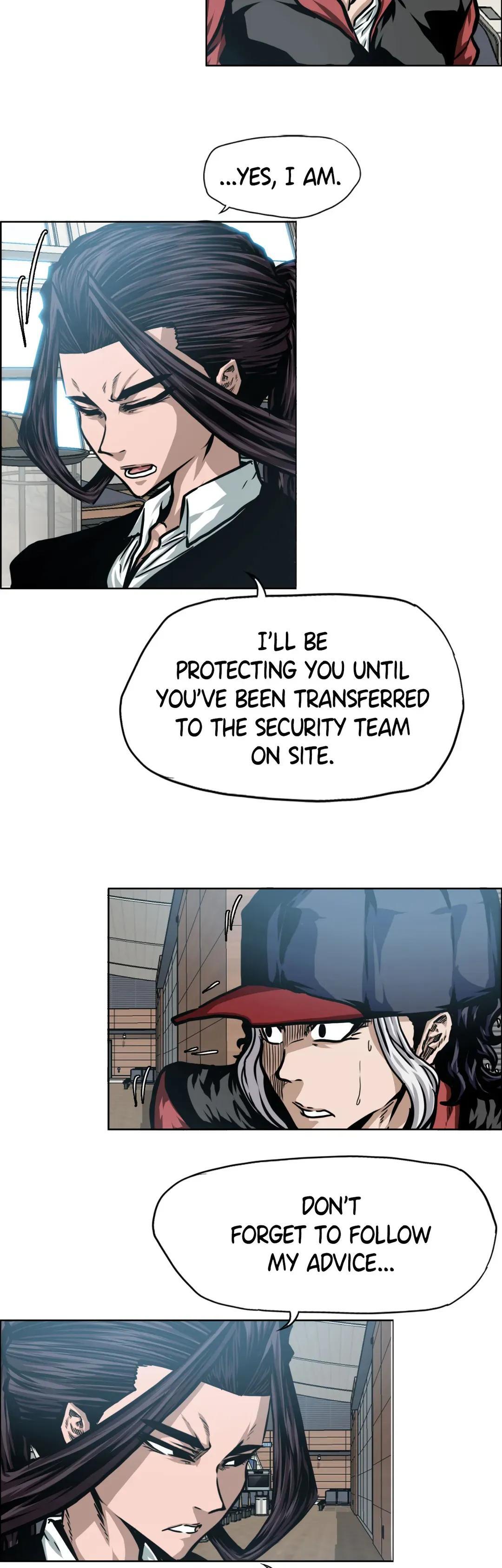 Read Rooftop Sword Master Manga Online