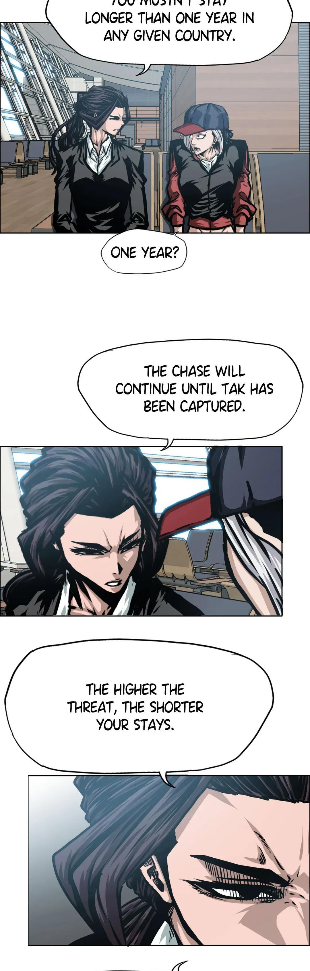 Read Rooftop Sword Master Manga Online