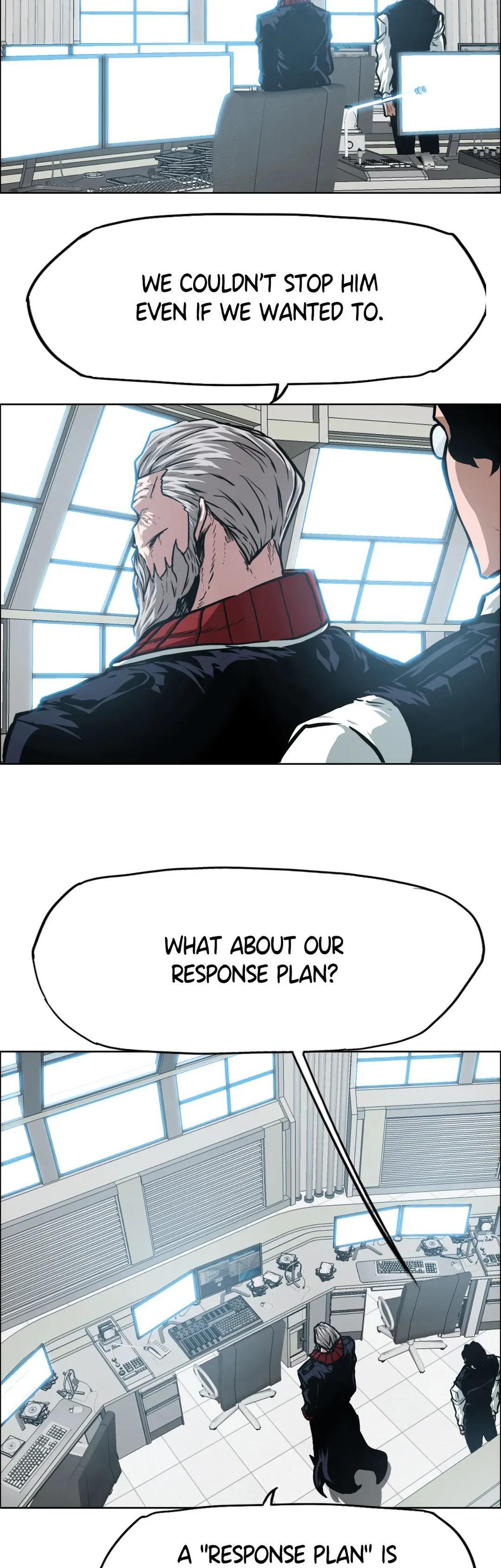 Read Rooftop Sword Master Manga Online