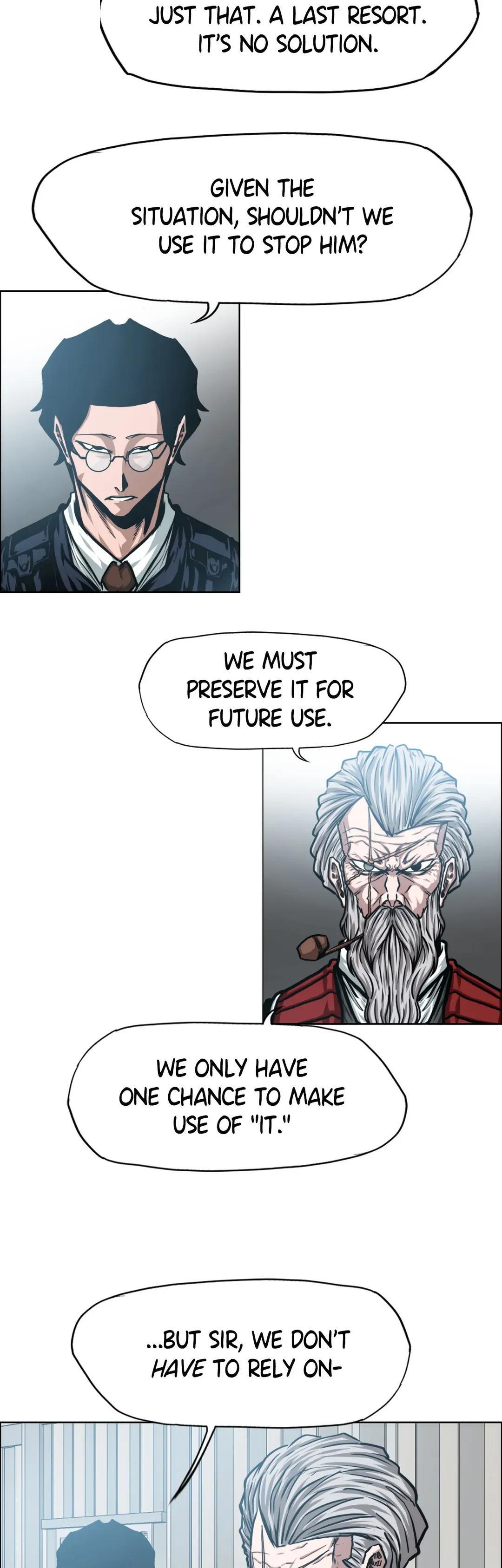 Read Rooftop Sword Master Manga Online