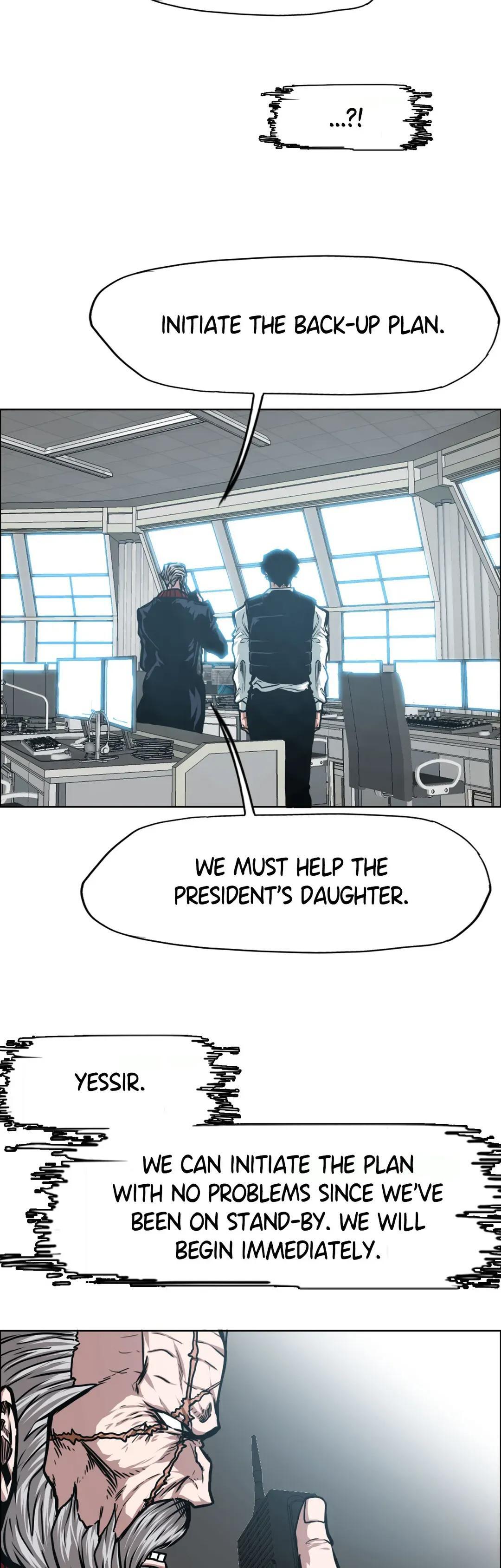Read Rooftop Sword Master Manga Online