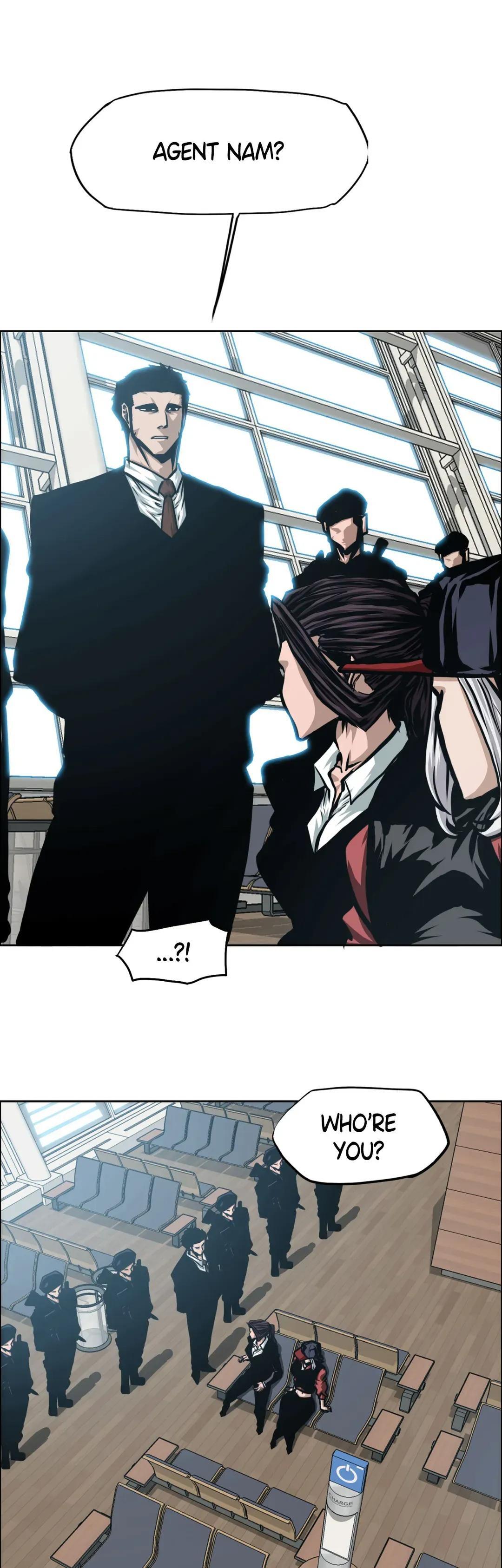 Read Rooftop Sword Master Manga Online