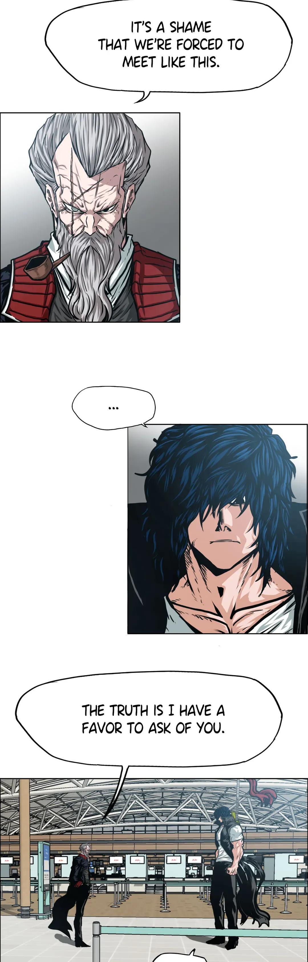 Read Rooftop Sword Master Manga Online
