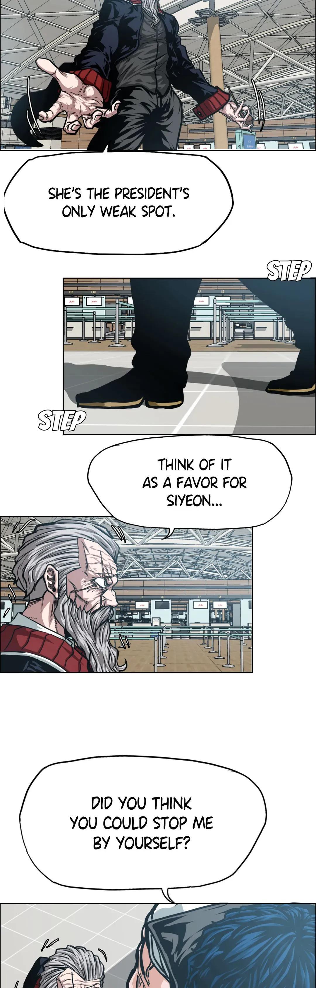 Read Rooftop Sword Master Manga Online