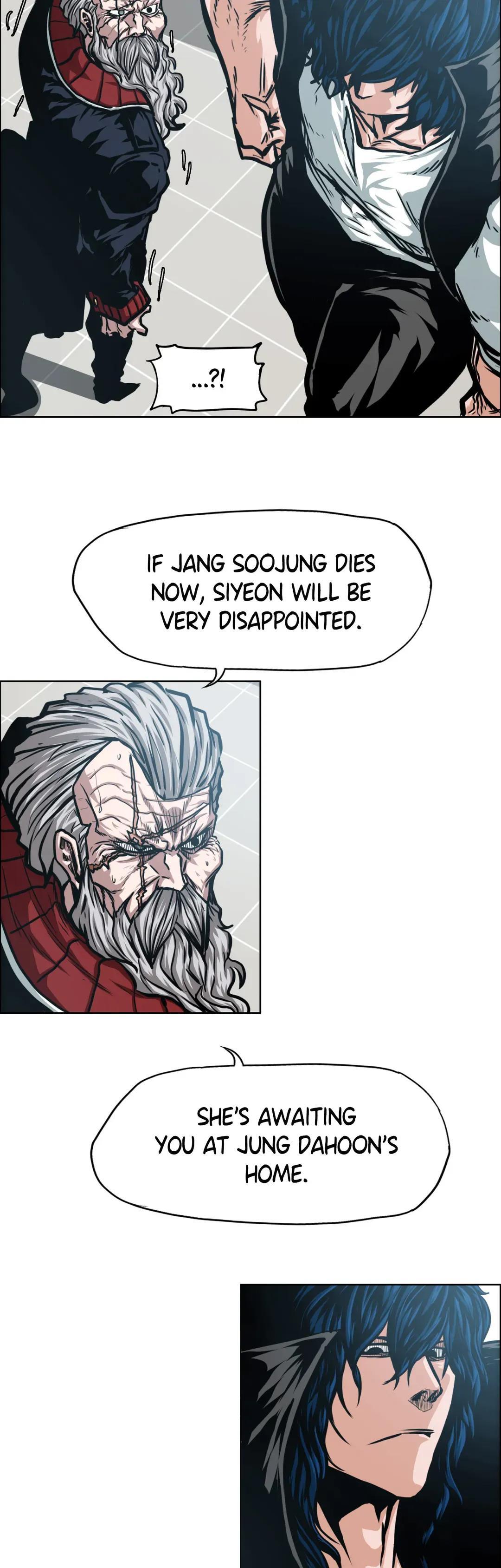 Read Rooftop Sword Master Manga Online