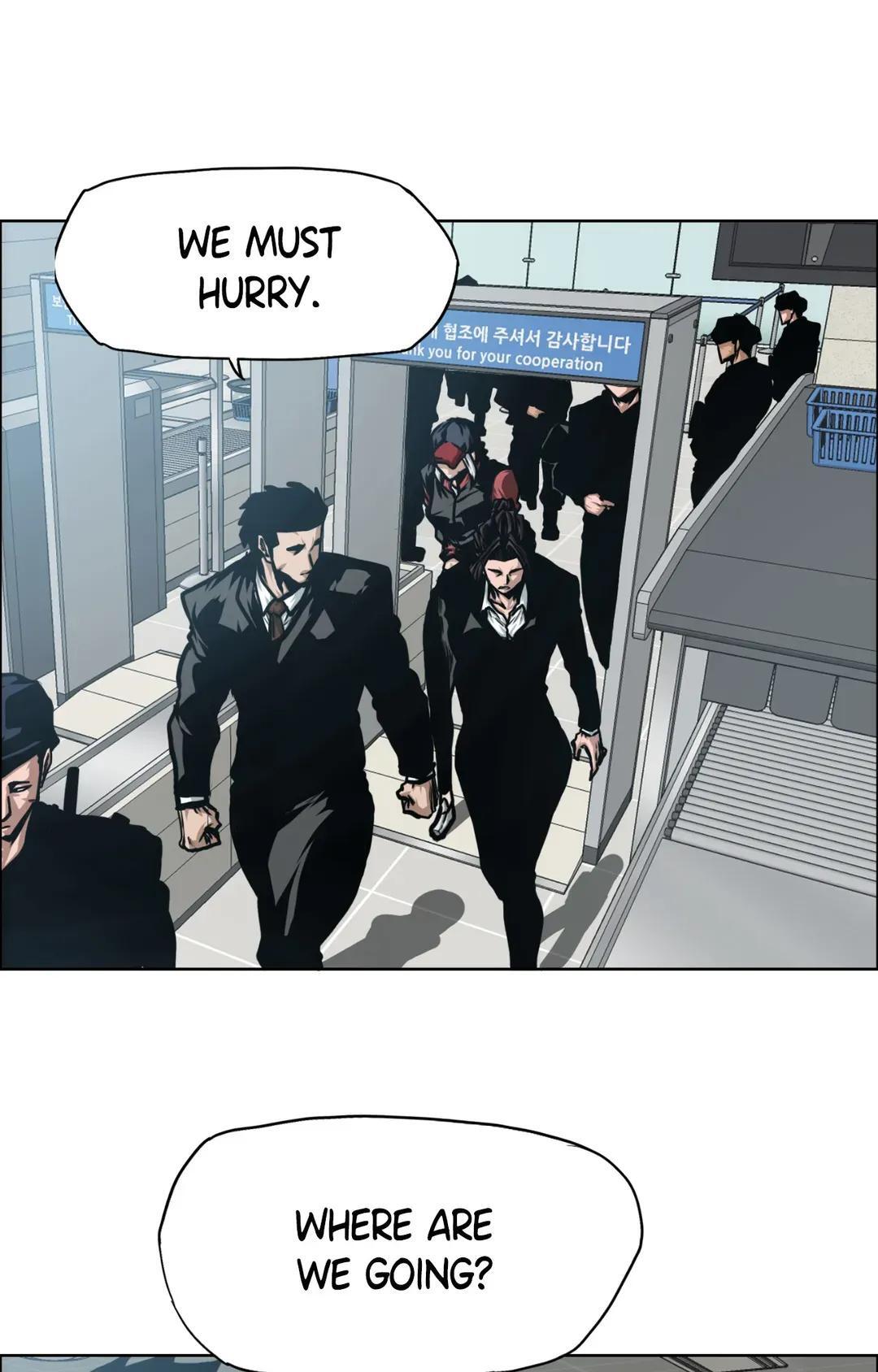 Read Rooftop Sword Master Manga Online