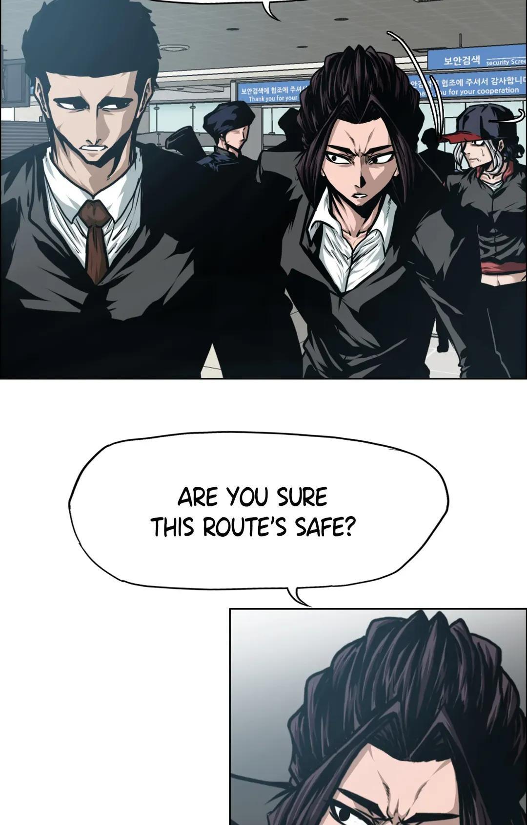 Read Rooftop Sword Master Manga Online
