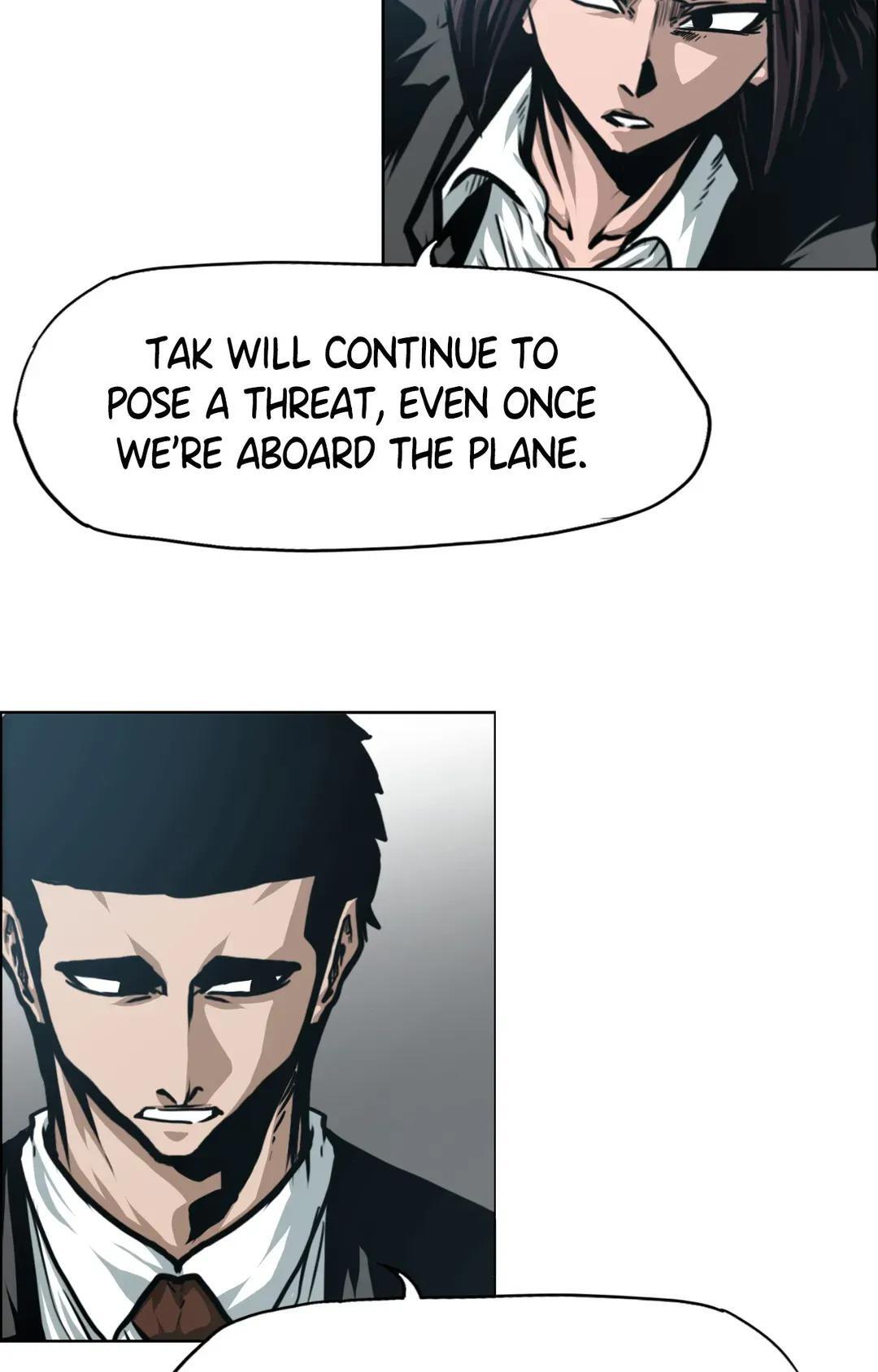 Read Rooftop Sword Master Manga Online