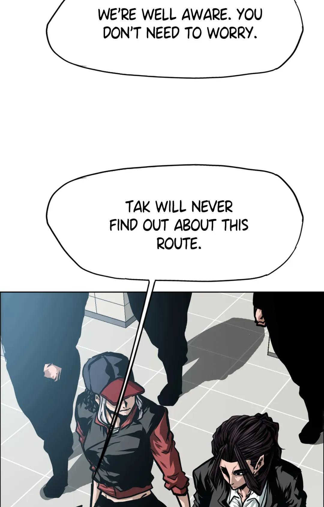 Read Rooftop Sword Master Manga Online