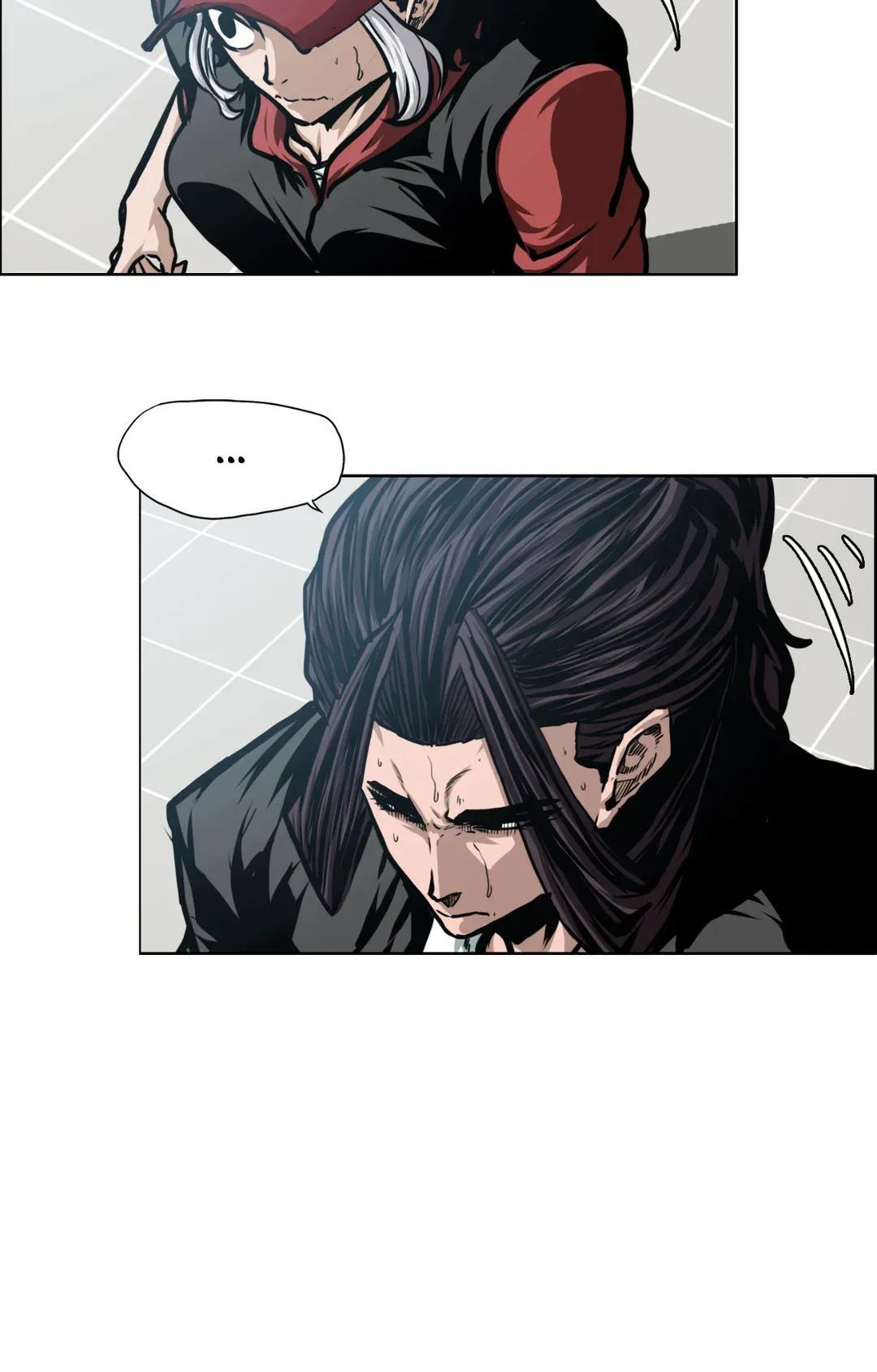 Read Rooftop Sword Master Manga Online