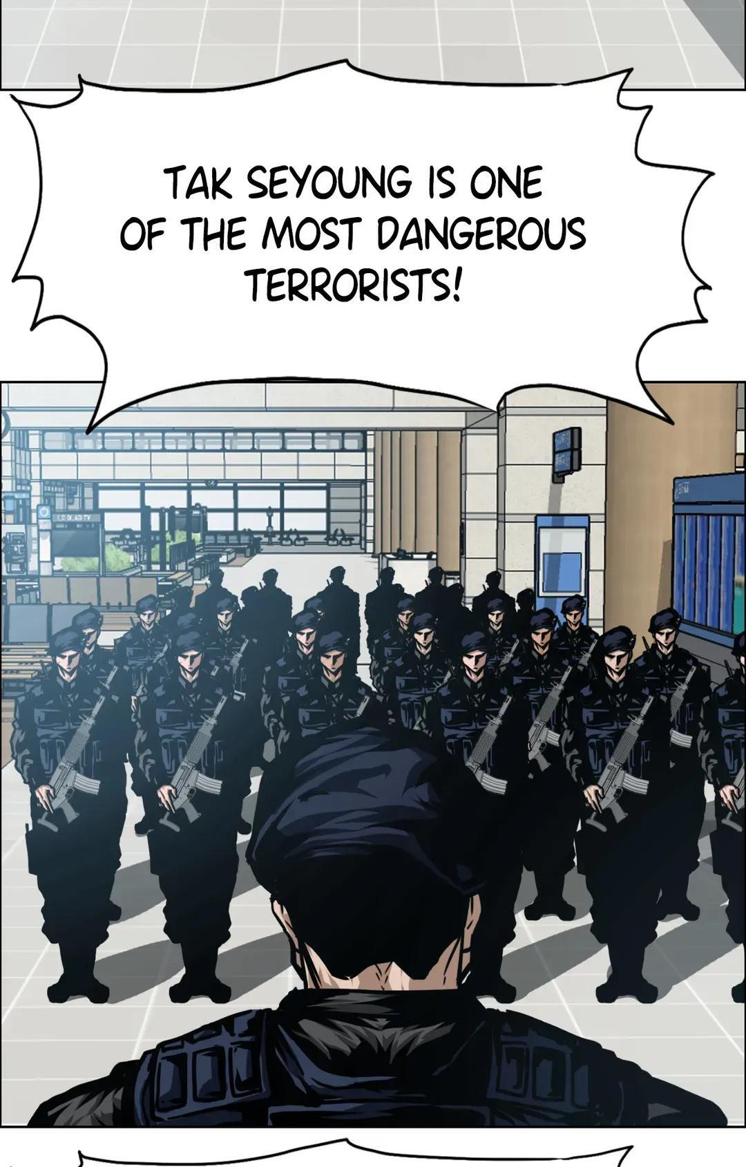 Read Rooftop Sword Master Manga Online