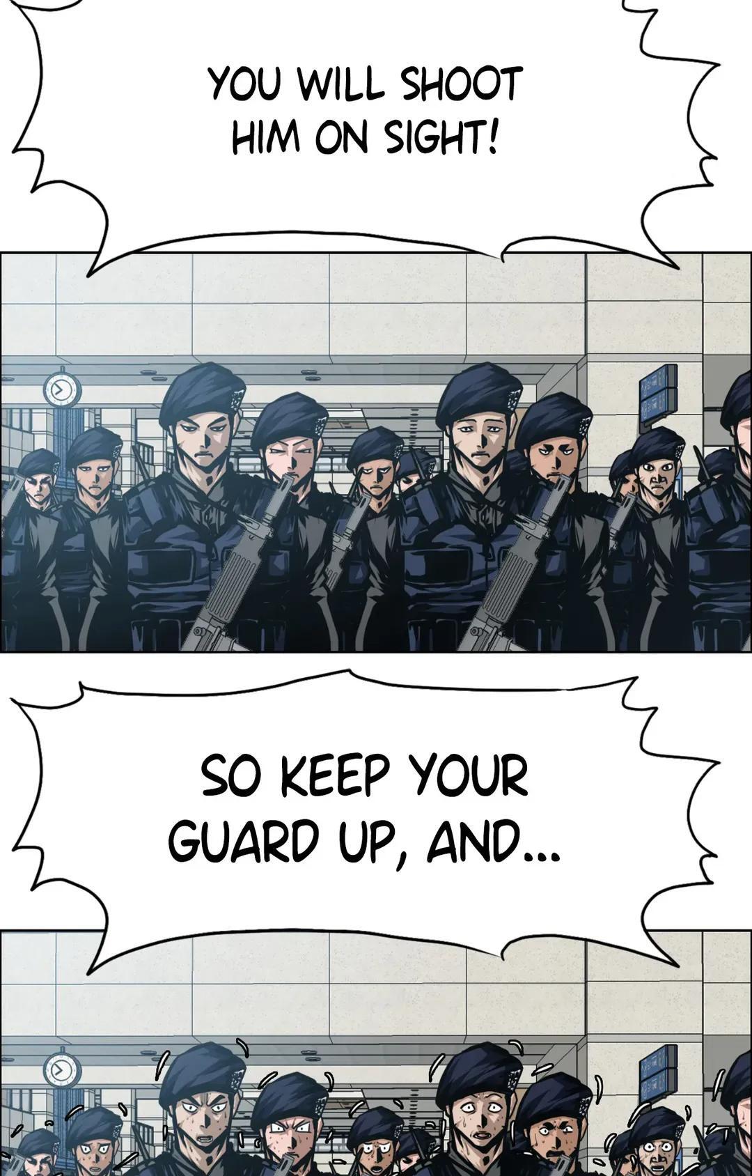 Read Rooftop Sword Master Manga Online