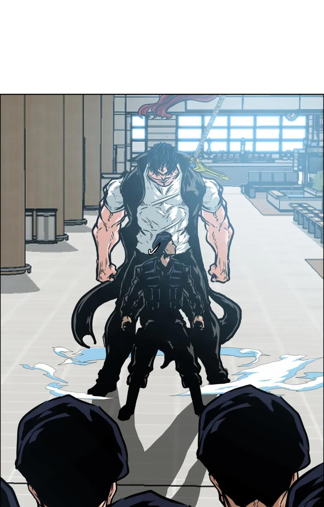 Read Rooftop Sword Master Manga Online