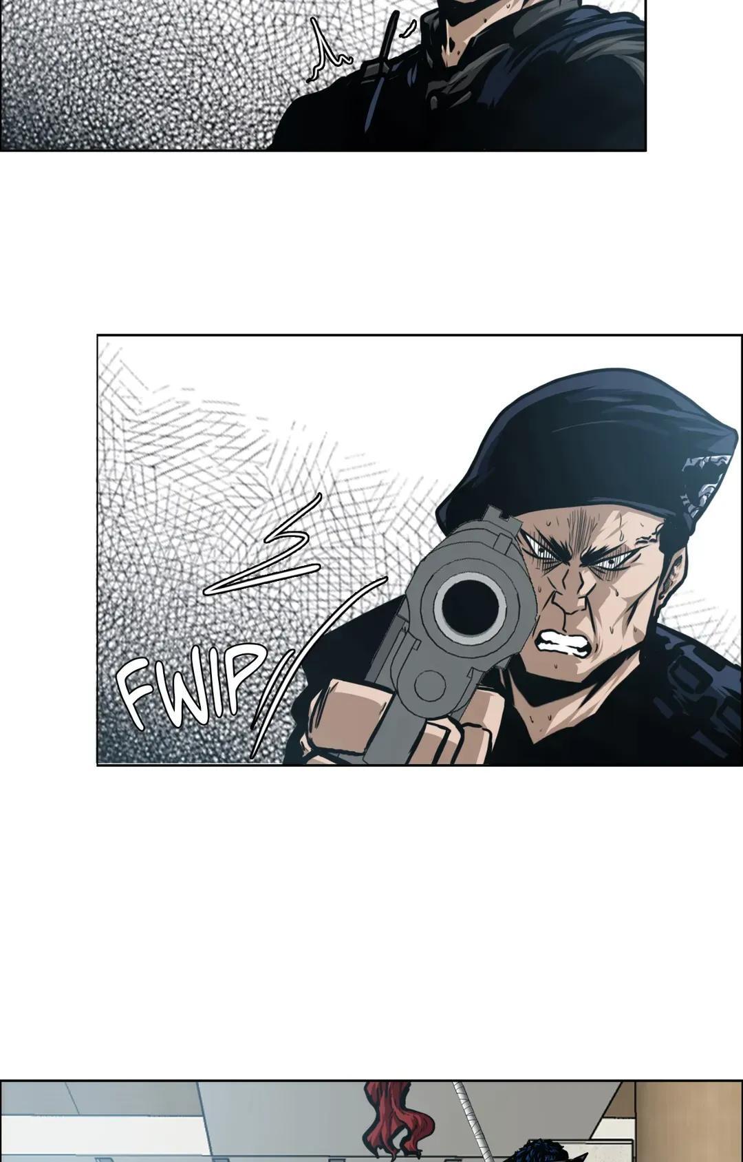 Read Rooftop Sword Master Manga Online