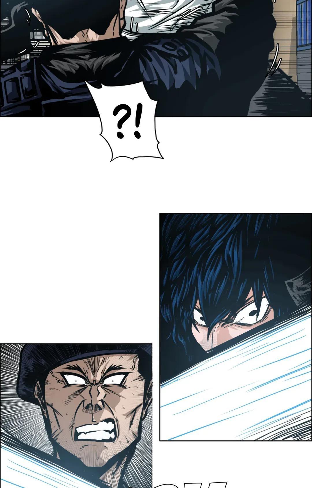 Read Rooftop Sword Master Manga Online