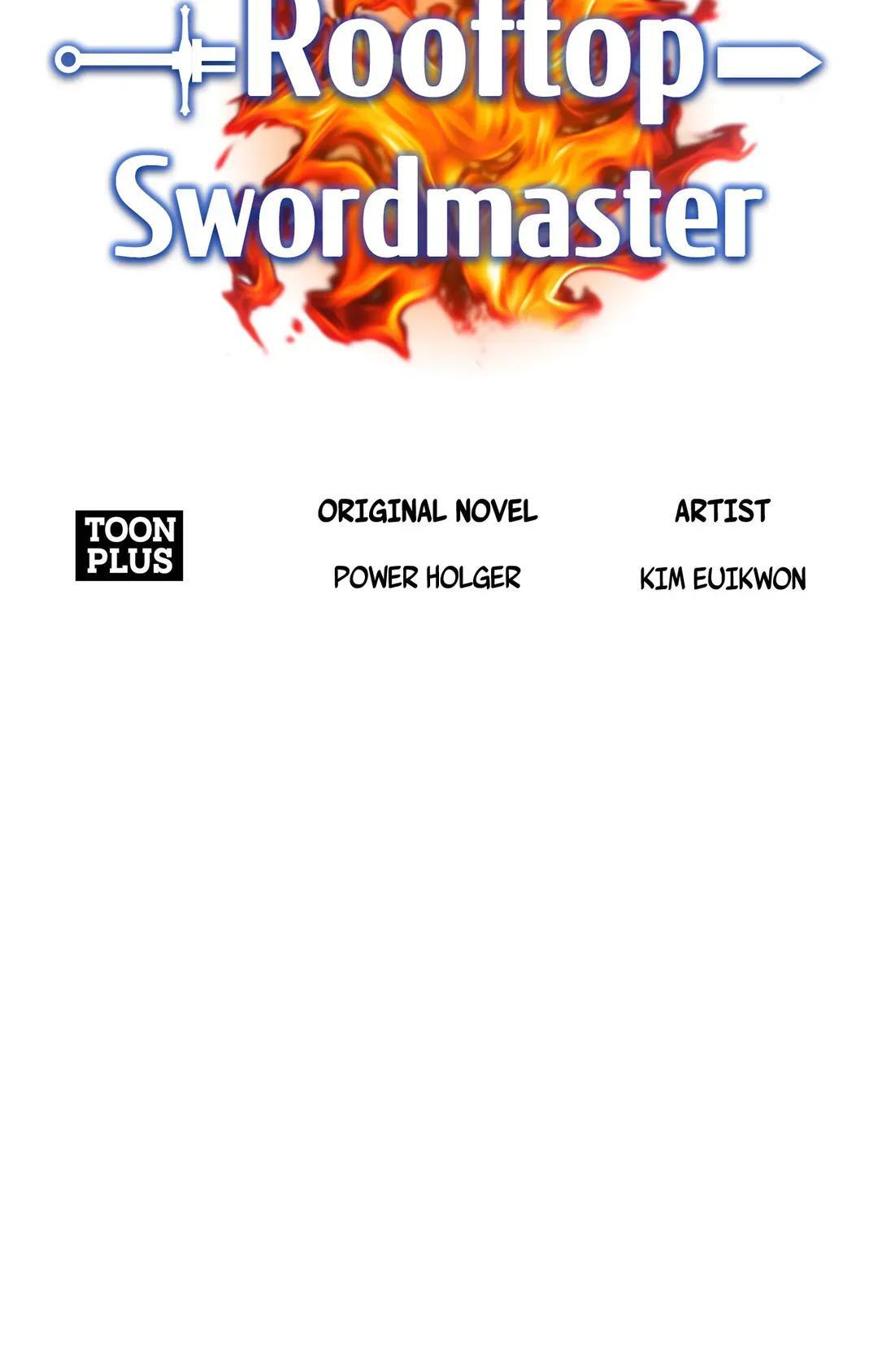 Read Rooftop Sword Master Manga Online