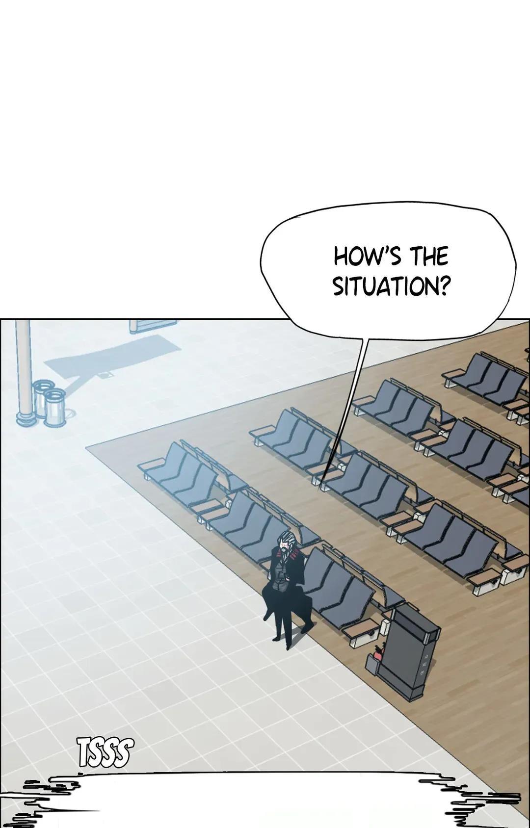 Read Rooftop Sword Master Manga Online