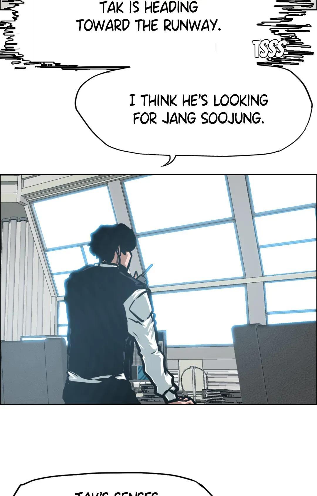 Read Rooftop Sword Master Manga Online