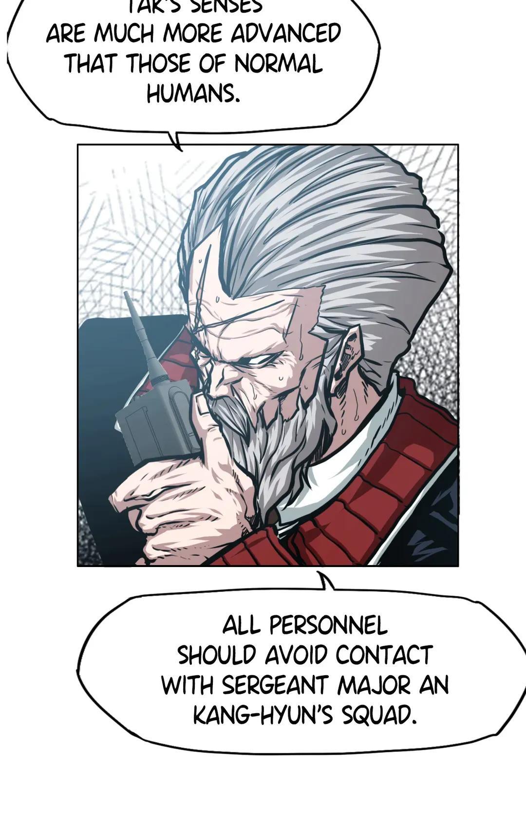 Read Rooftop Sword Master Manga Online