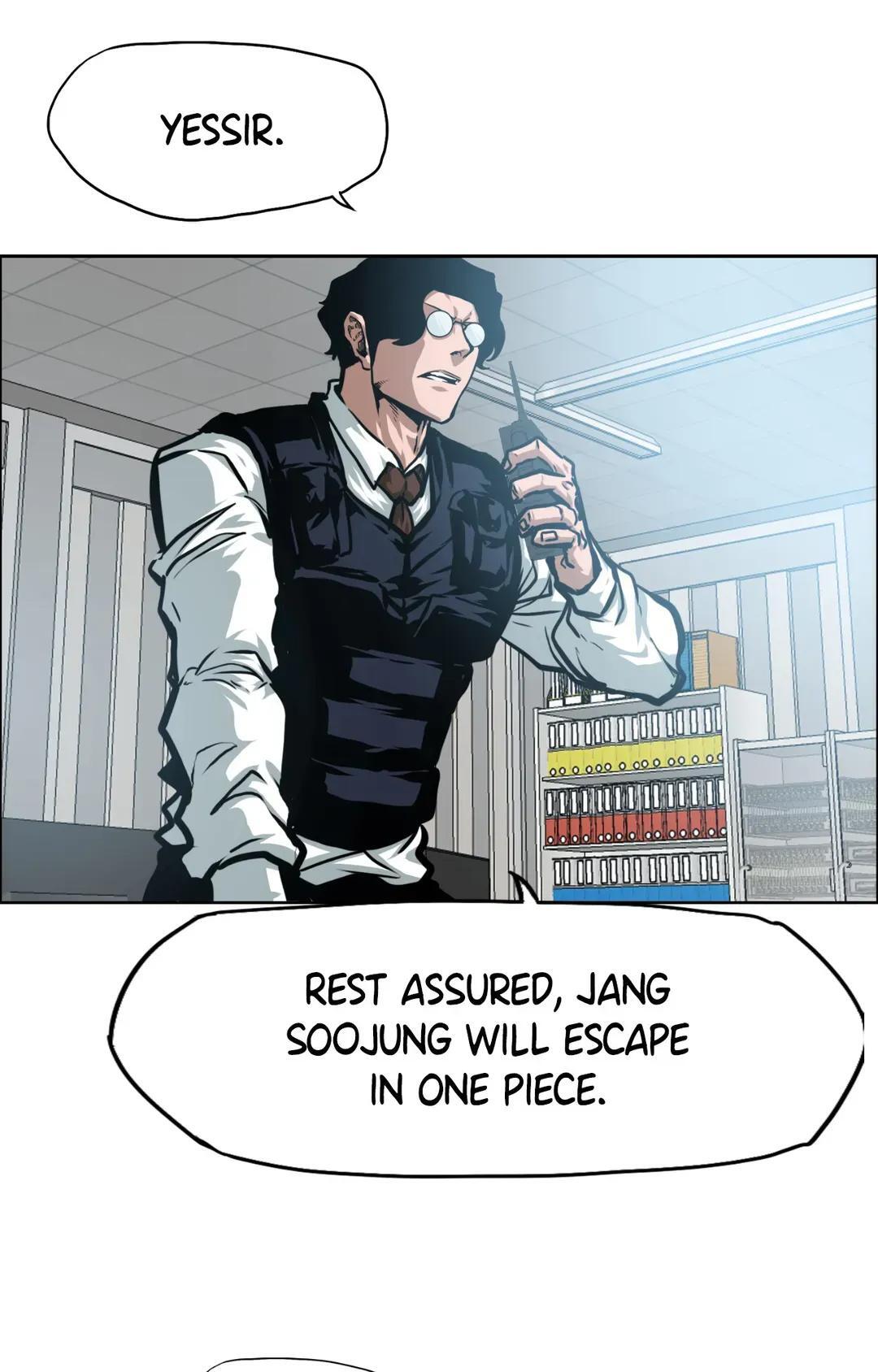 Read Rooftop Sword Master Manga Online