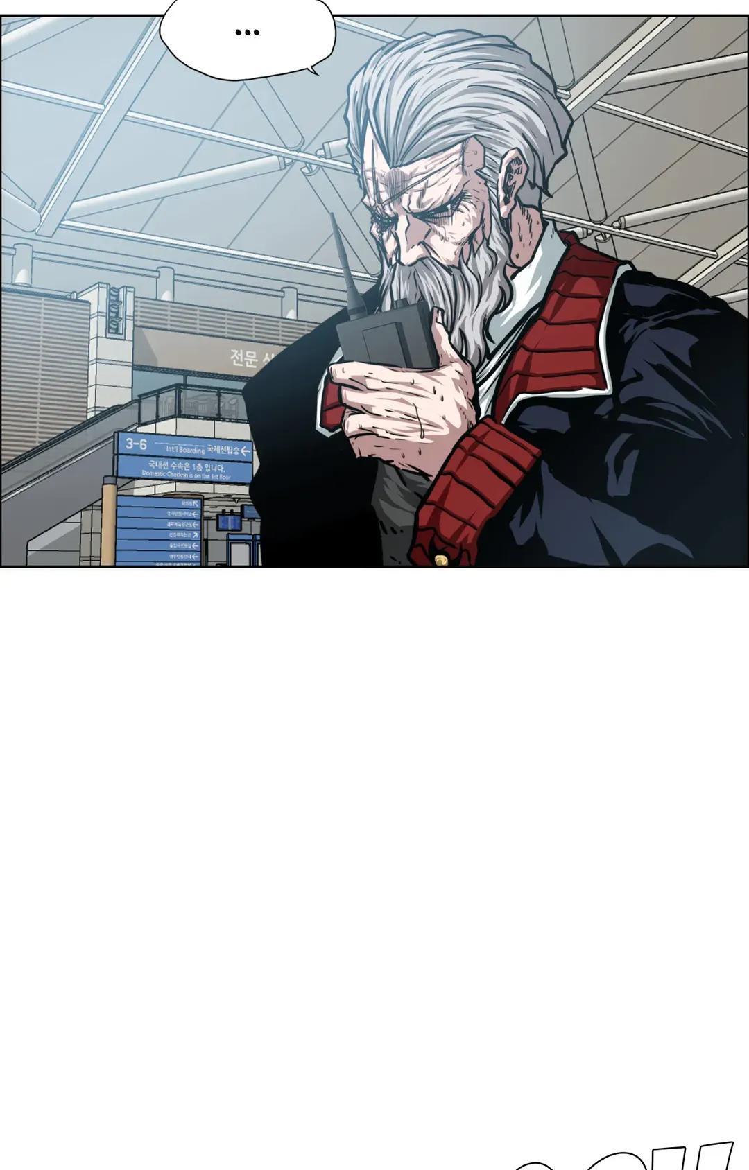 Read Rooftop Sword Master Manga Online