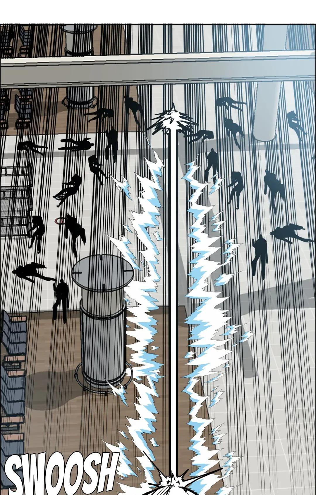 Read Rooftop Sword Master Manga Online