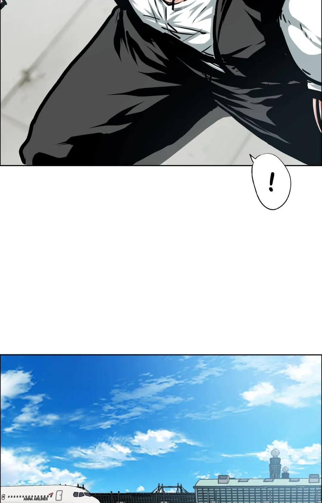 Read Rooftop Sword Master Manga Online