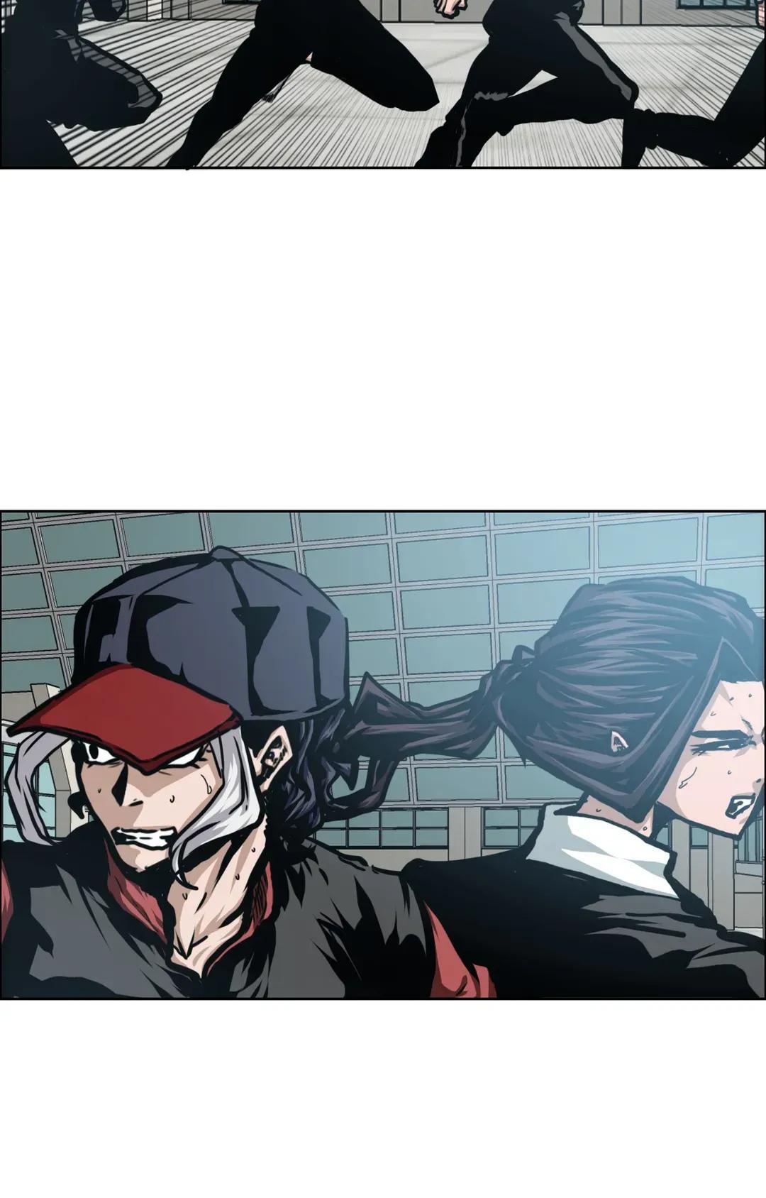 Read Rooftop Sword Master Manga Online