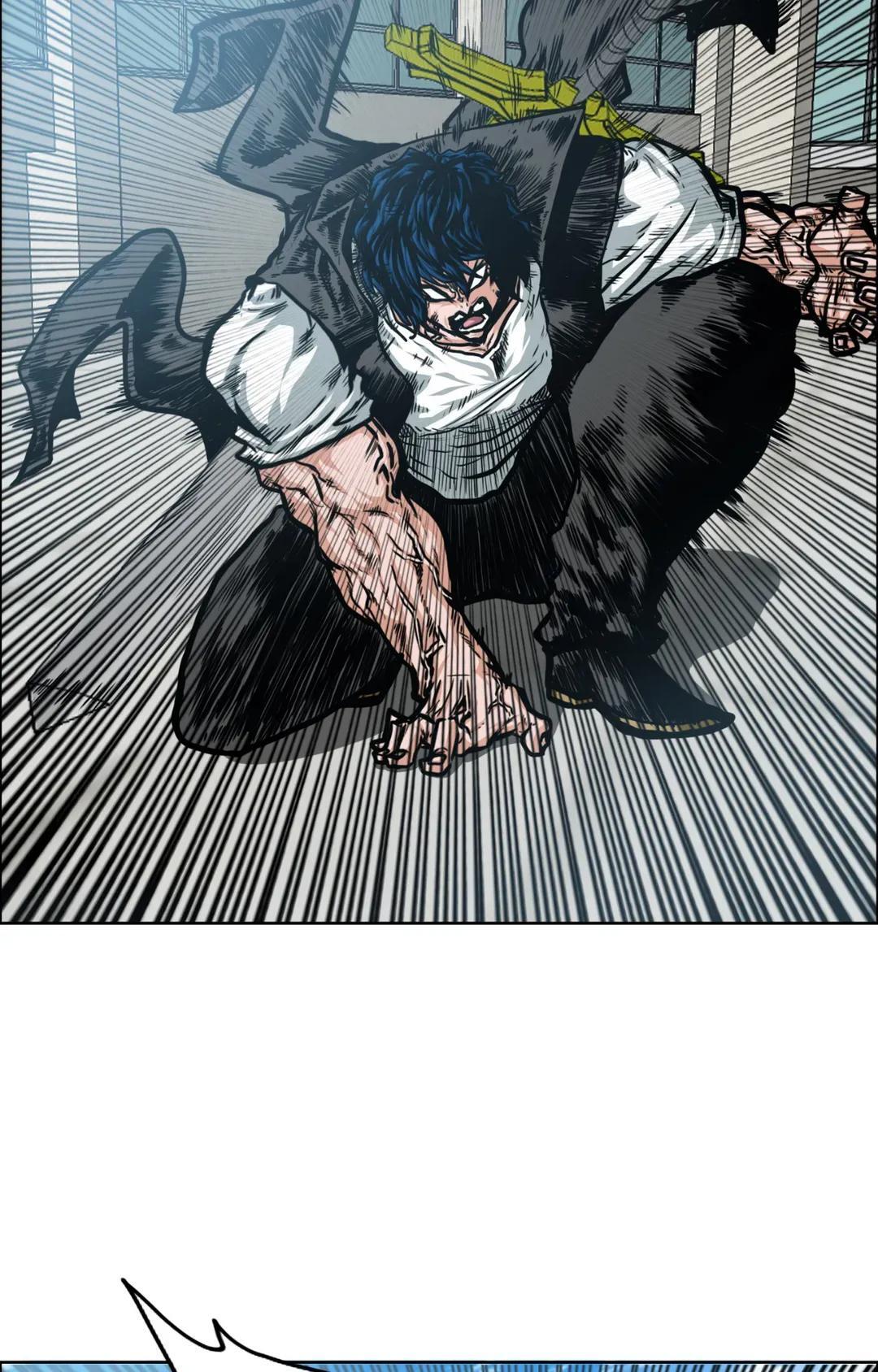 Read Rooftop Sword Master Manga Online