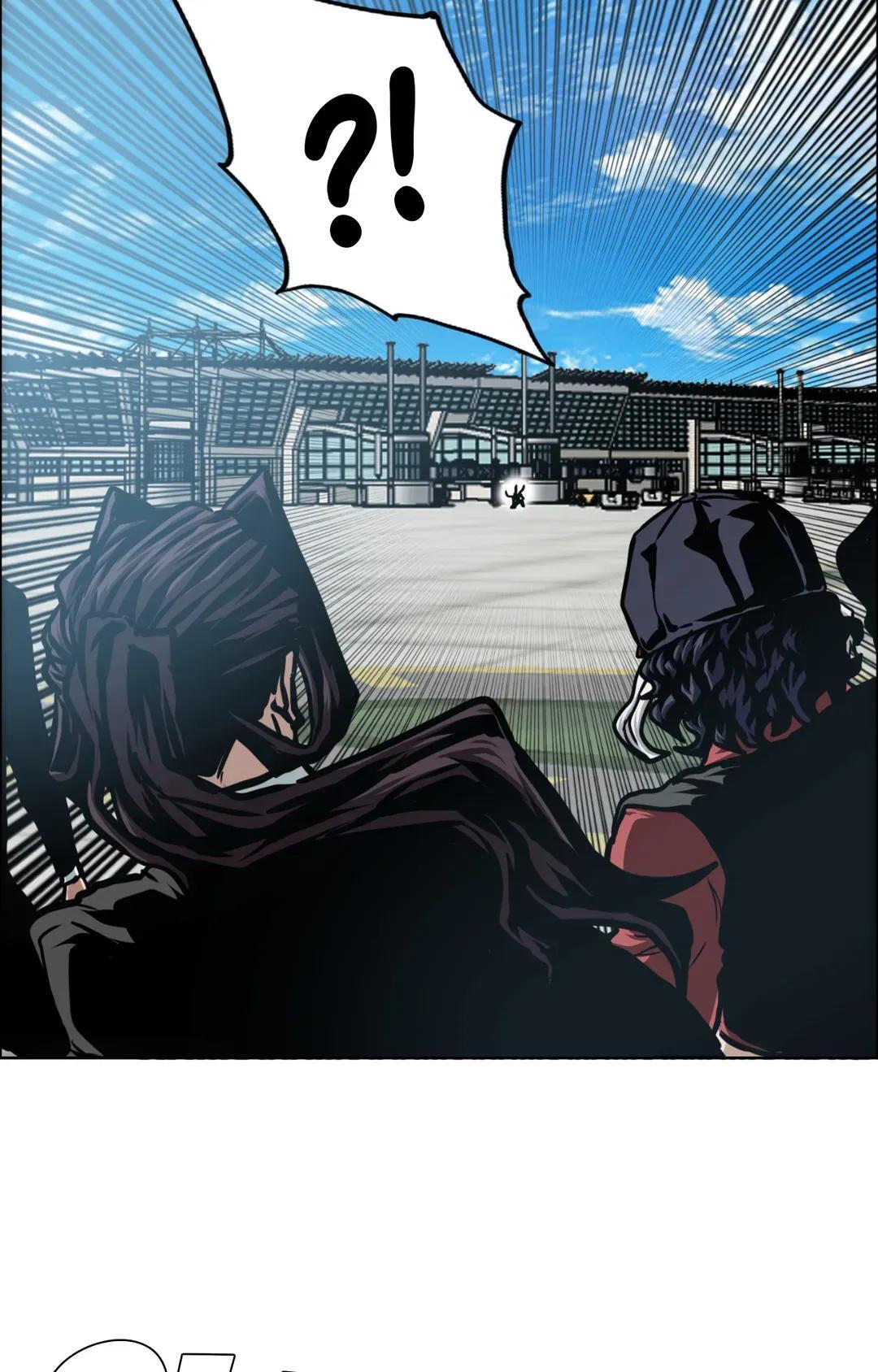 Read Rooftop Sword Master Manga Online