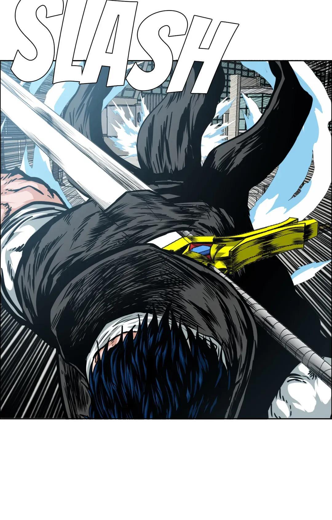 Read Rooftop Sword Master Manga Online