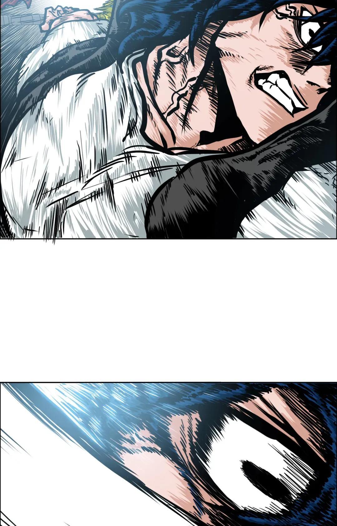 Read Rooftop Sword Master Manga Online