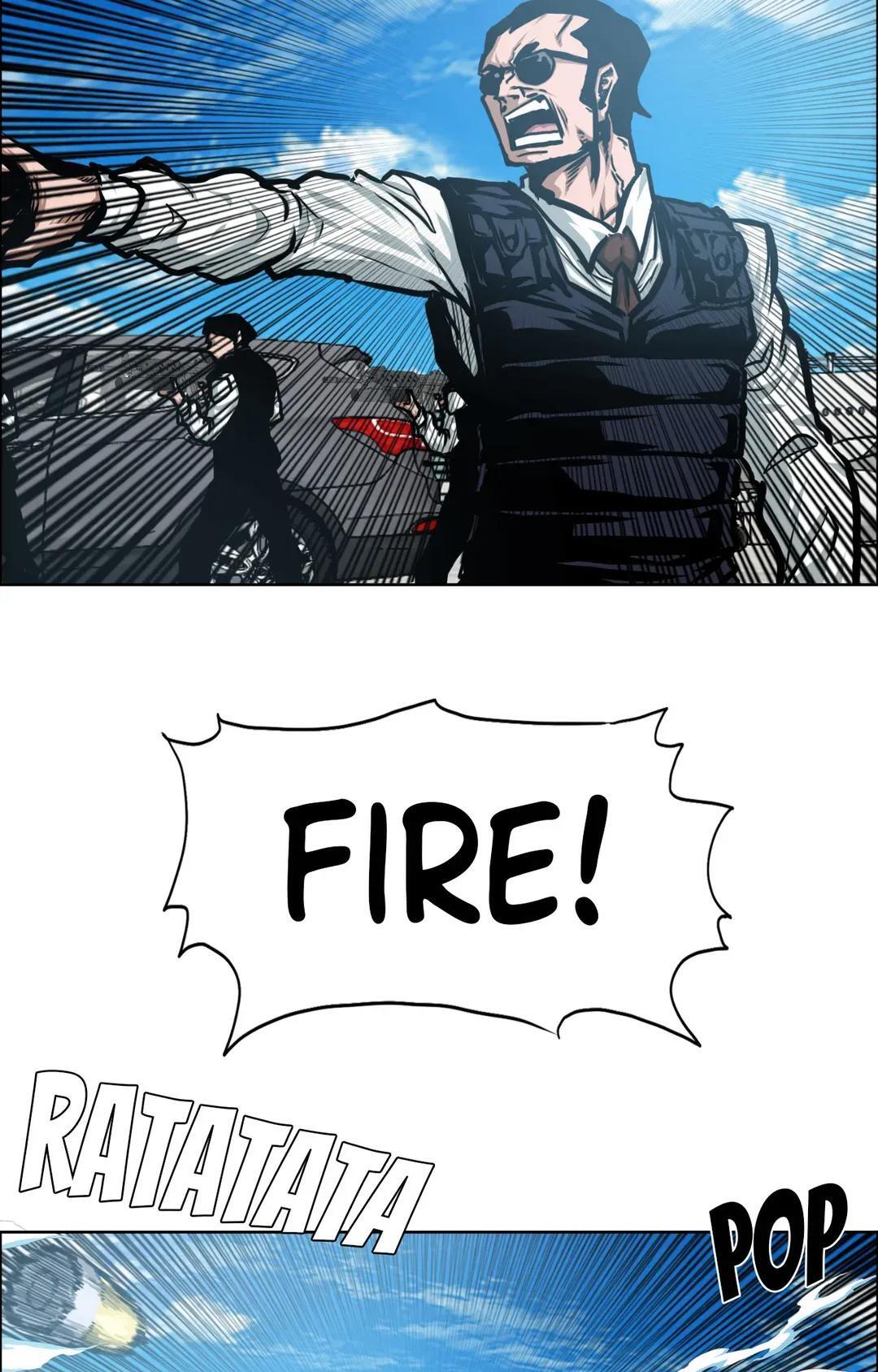 Read Rooftop Sword Master Manga Online