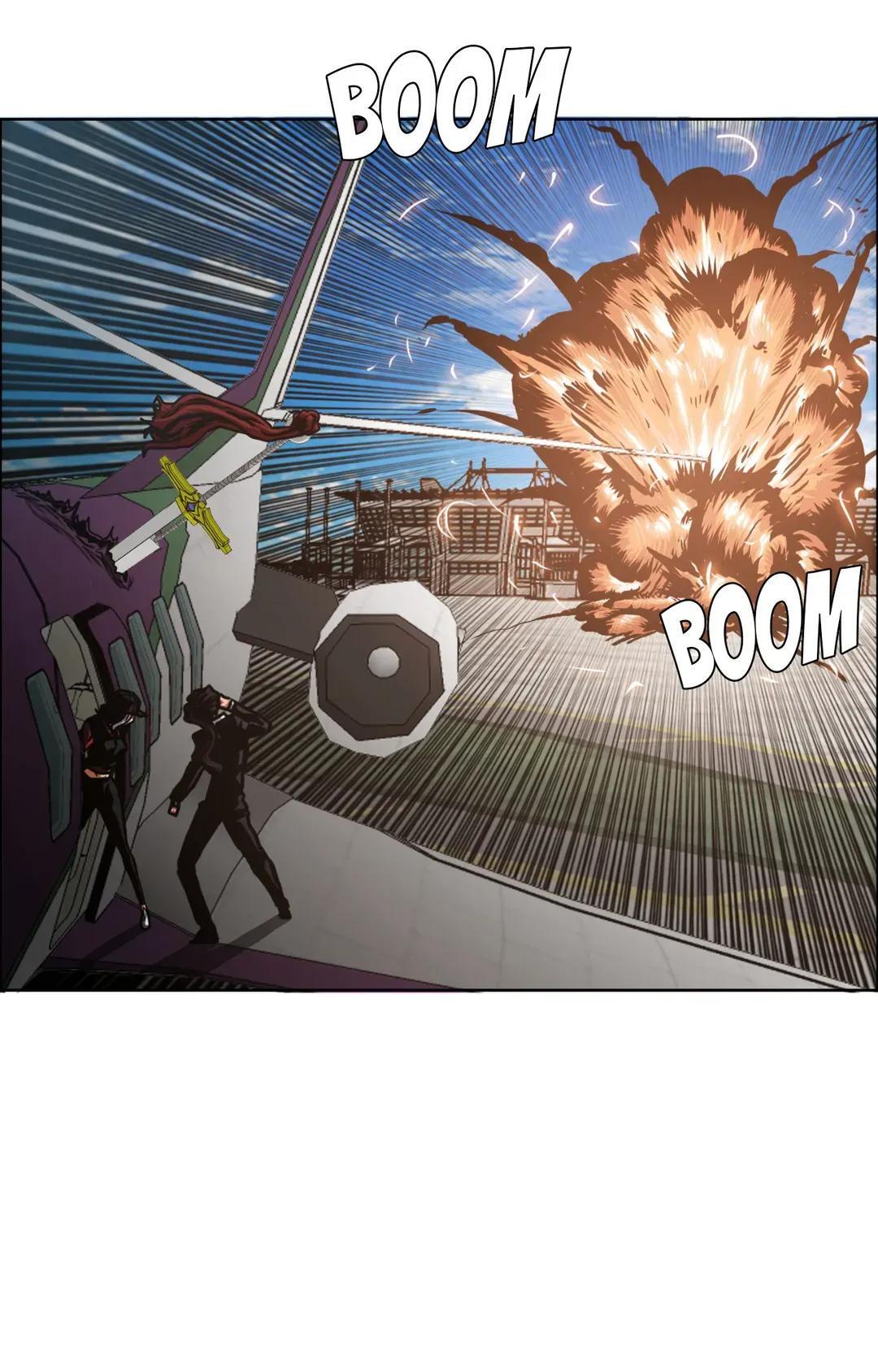 Read Rooftop Sword Master Manga Online