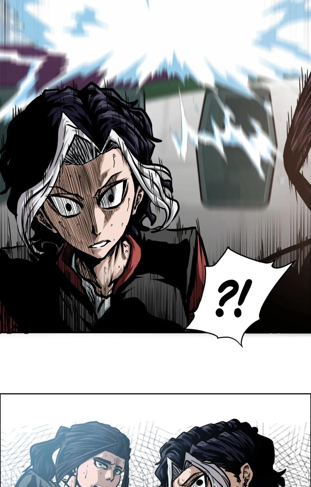 Read Rooftop Sword Master Manga Online