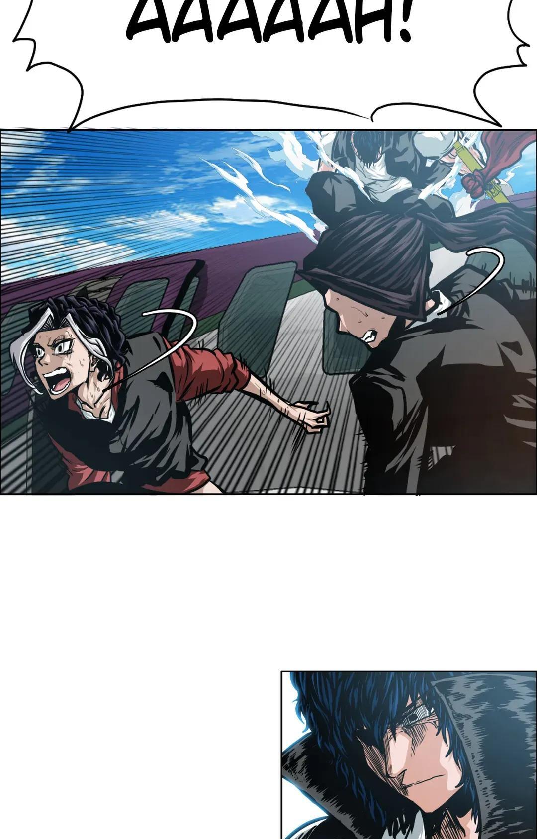 Read Rooftop Sword Master Manga Online