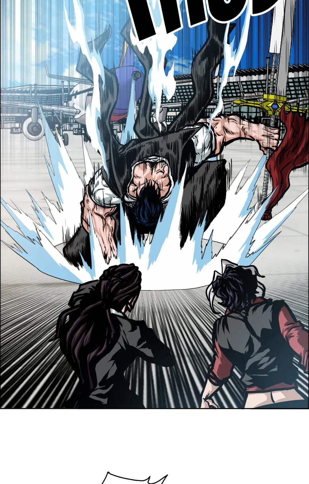 Read Rooftop Sword Master Manga Online