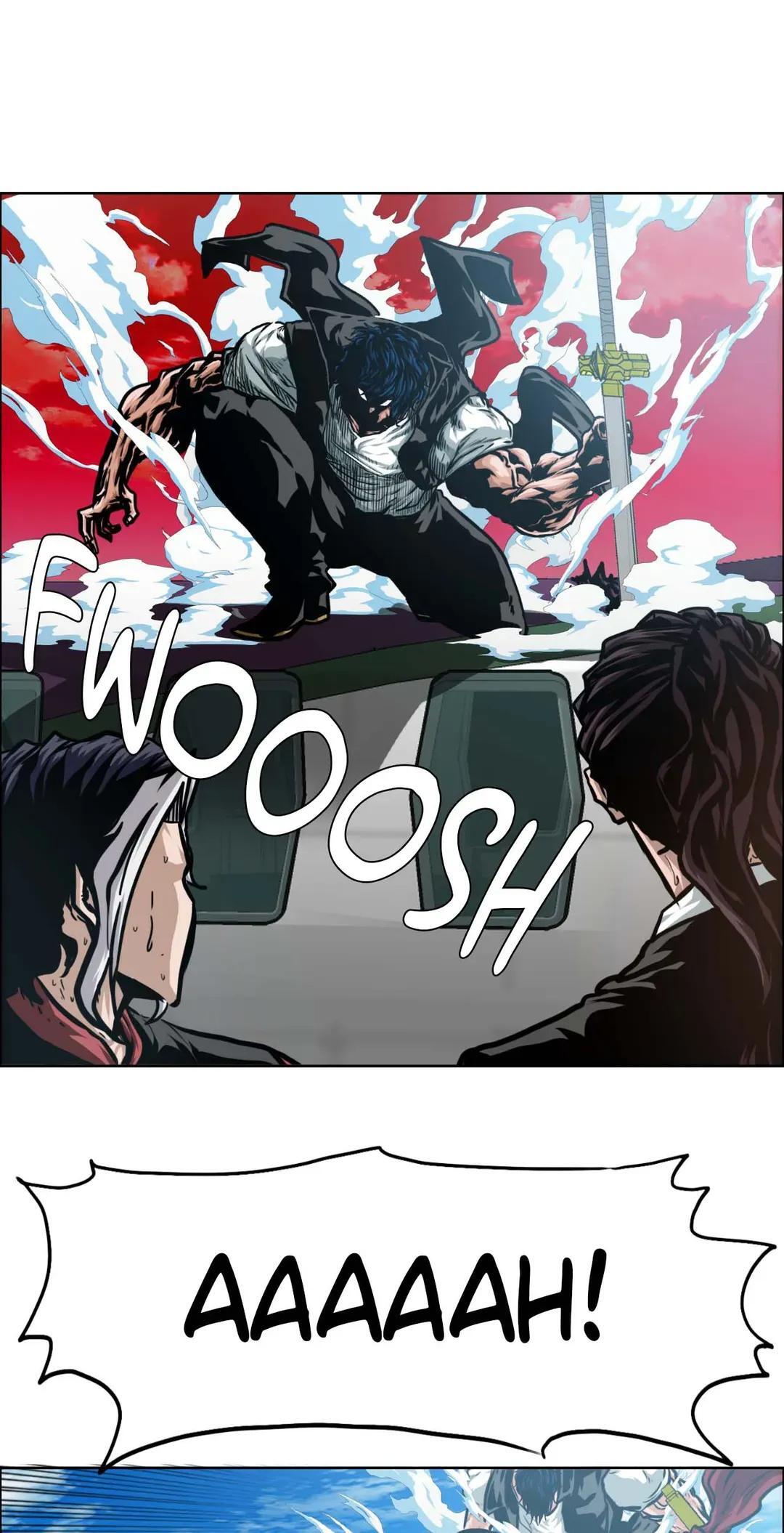 Read Rooftop Sword Master Manga Online